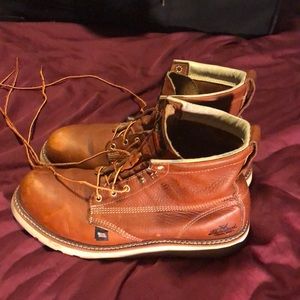 Thorogood Leather Boots